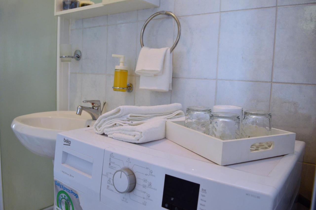 Apartment Mira أوباتيا المظهر الخارجي الصورة