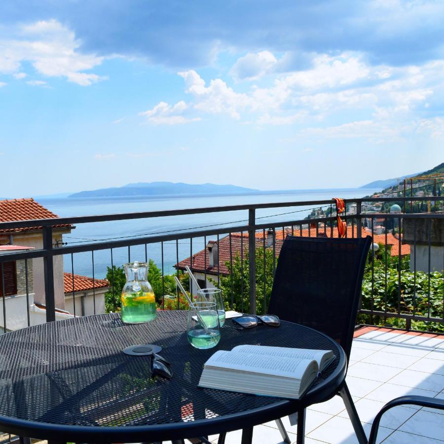 Apartment Mira أوباتيا المظهر الخارجي الصورة