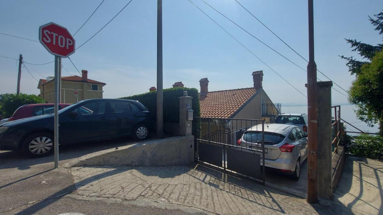 Apartment Mira أوباتيا المظهر الخارجي الصورة