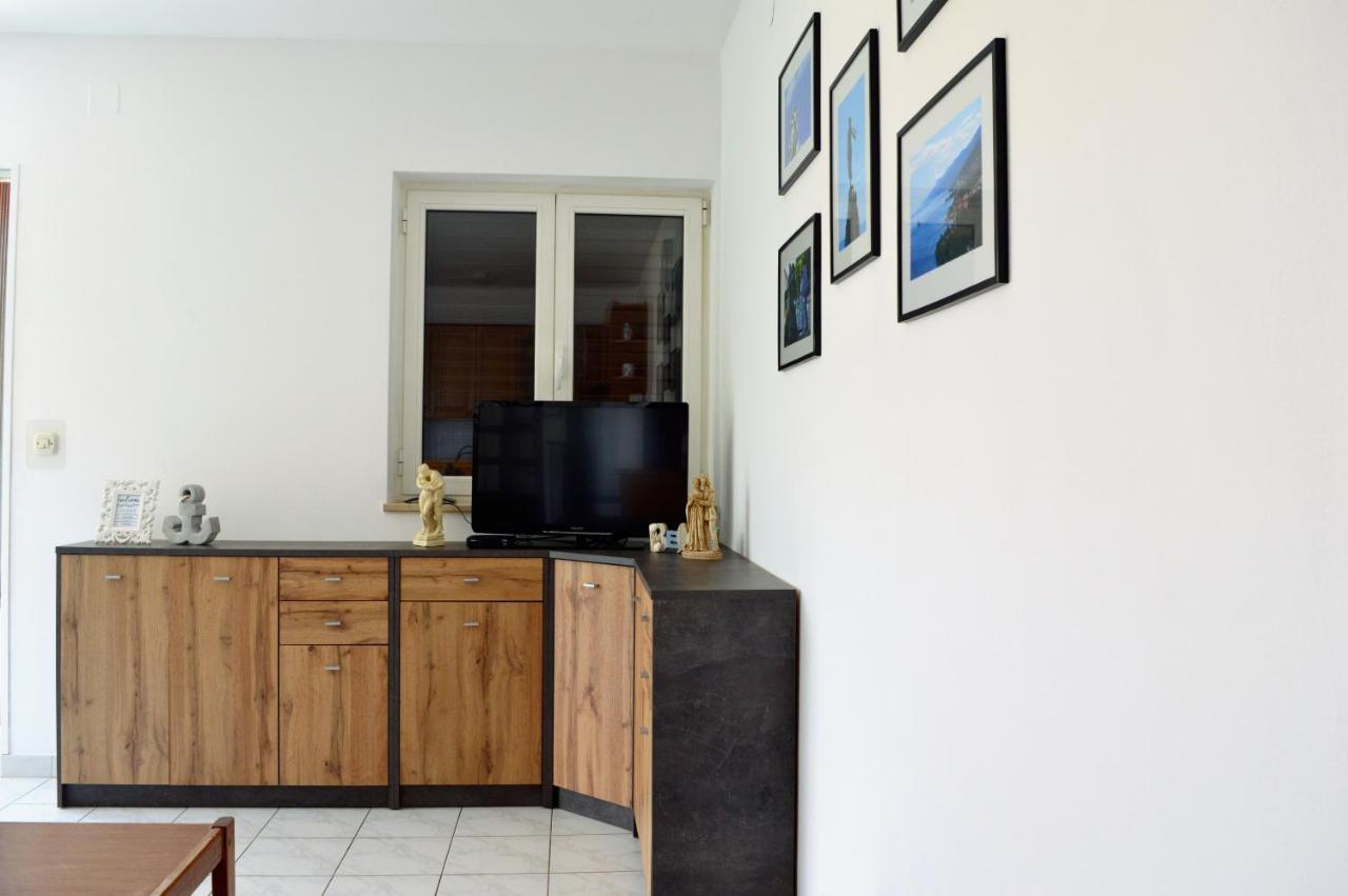 Apartment Mira أوباتيا المظهر الخارجي الصورة